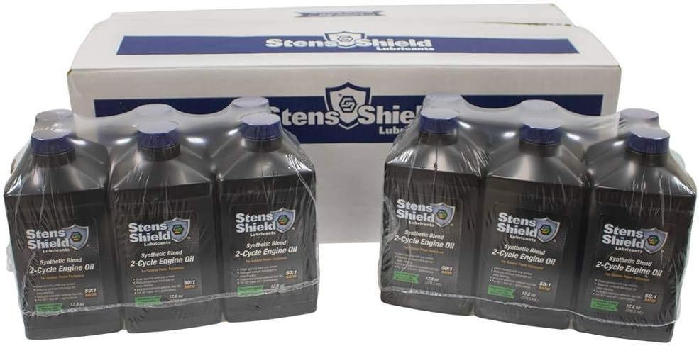 2-cycle Engine Oil 12.8oz.