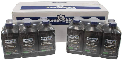 2-cycle Engine Oil 12.8oz.