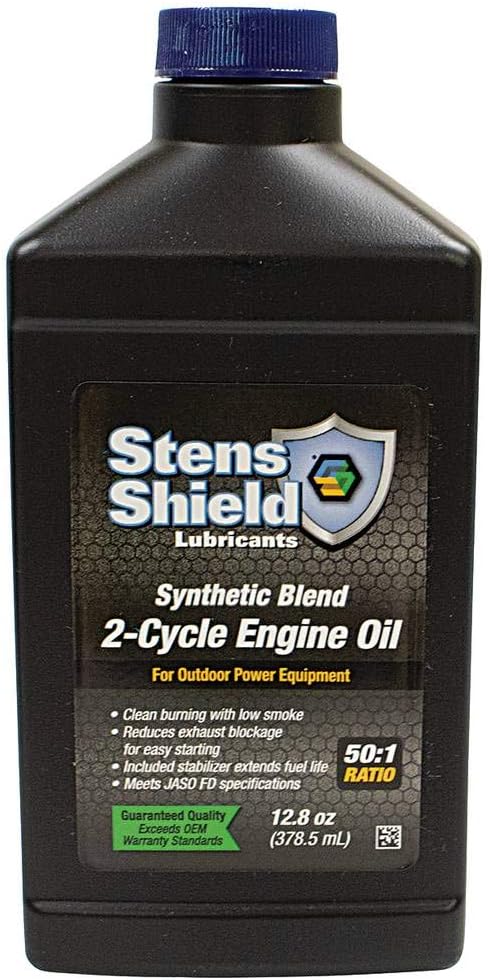 2-cycle Engine Oil 12.8oz.