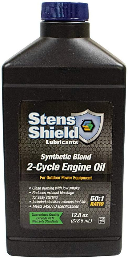 2-cycle Engine Oil 12.8oz.